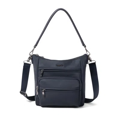 Baggallini Nolita Convertible Crossbody In Blue