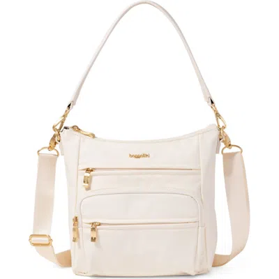 Baggallini Nolita Convertible Crossbody In Neutral
