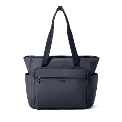 Baggallini Nolita Laptop Tote In Blue