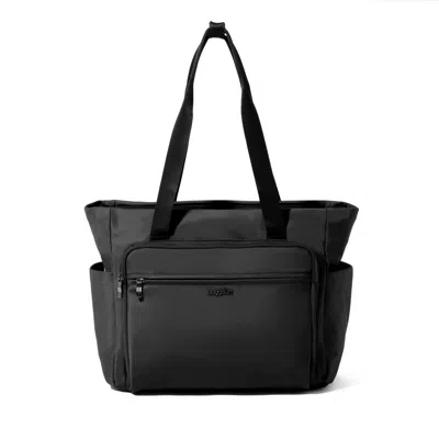 Baggallini Nolita Laptop Tote In Black