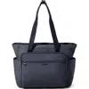 Baggallini Nolita Laptop Tote Bag In Blue