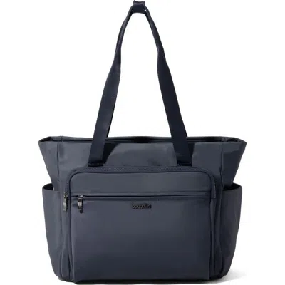 Baggallini Nolita Laptop Tote Bag In Blue
