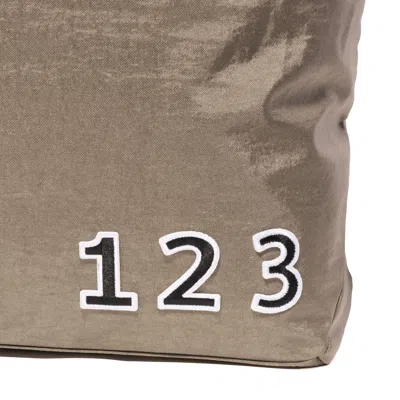 Baggallini Number Patches In Brown