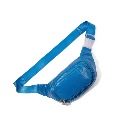 Baggallini On The Go Belt Bag Waist Pack In Blue
