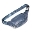 Baggallini On The Go Belt Bag Waist Pack In Mist Gloss Ripstop