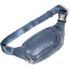 Baggallini On The Go Belt Bag Waist Pack In Mist Gloss Ripstop