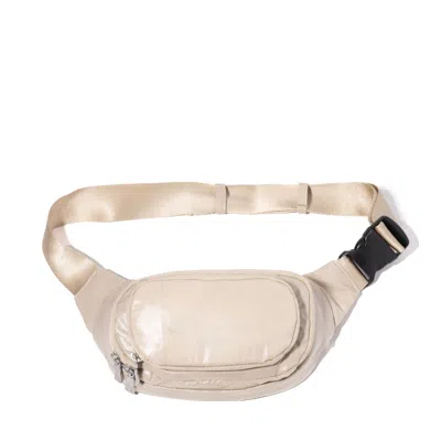 Baggallini On The Go Belt Bag Waist Pack In Neutral