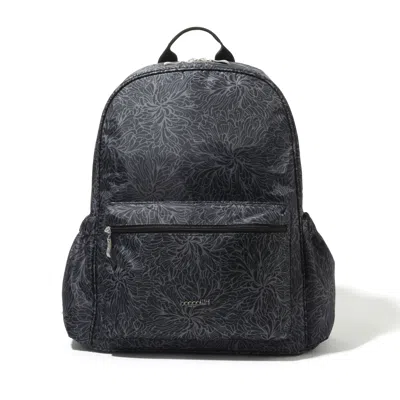 Baggallini On The Go Laptop Backpack In Black