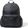 Baggallini On The Go Laptop Backpack In Midnight Blossom