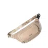 Baggallini On The Go Large Belt Bag Waist Pack In Beige