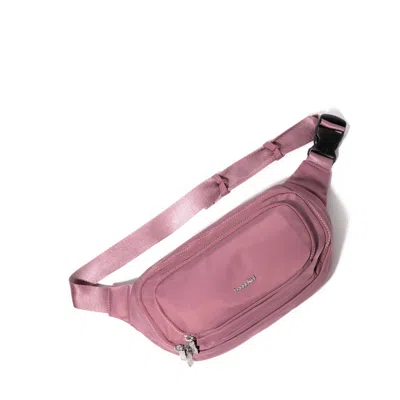 Baggallini On The Go Large Belt Bag Waist Pack In Multi
