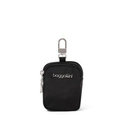 Baggallini On The Go Mini Pouch In Black