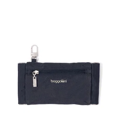 Baggallini On The Go Sunglasses Pouch In Blue