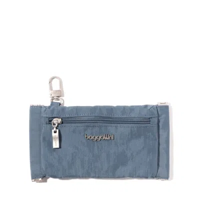 Baggallini On The Go Sunglasses Pouch In Blue