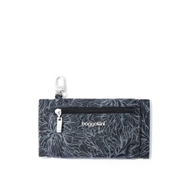 Baggallini On The Go Sunglasses Pouch In Blue