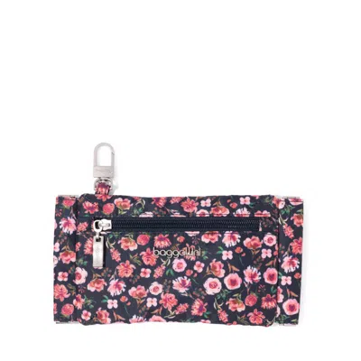 Baggallini On The Go Sunglasses Pouch In Pink