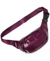 Baggallini On The Go Waist Pack Belt Bag In Burgundy