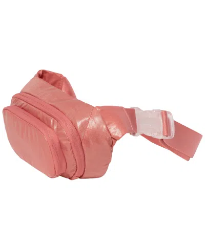 Baggallini On The Go Waist Pack Belt Bag In Brown