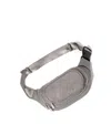 Baggallini On The Go Waist Pack Belt Bag In Steel Gray Twil