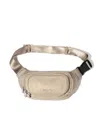 Baggallini On The Go Waist Pack Belt Bag In Taupe Twil