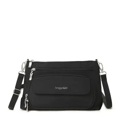 Baggallini Original Everyday Bag In Black
