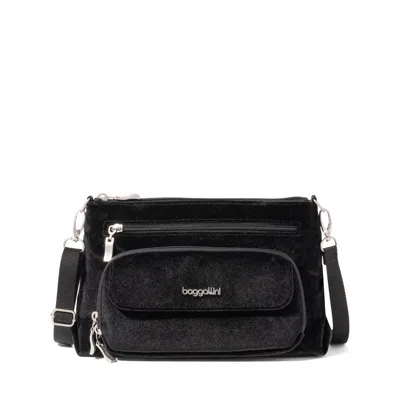 Baggallini Original Everyday Bag In Black