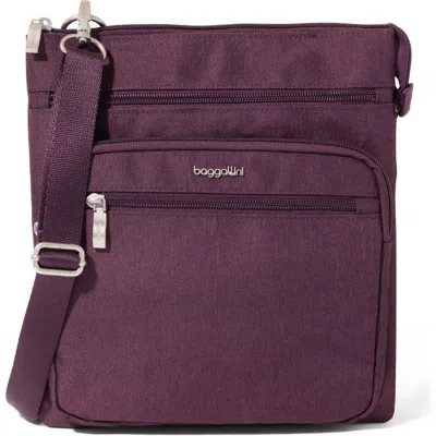 Baggallini Out And About Crossbody Bag