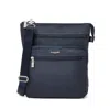 Baggallini Out And About Crossbody Bag In Blue