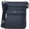 Baggallini Out And About Crossbody Bag In Blue