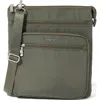 Baggallini Out And About Crossbody Bag In Green