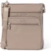 Baggallini Out And About Crossbody Bag In Moonrock