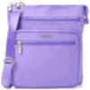 Baggallini Out And About Crossbody Bag In Purple