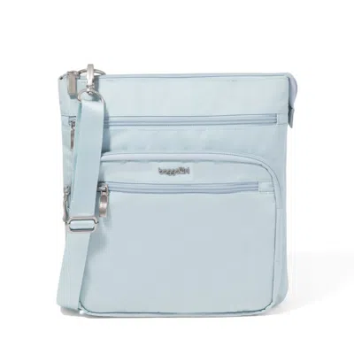Baggallini Out And About Crossbody In Blue