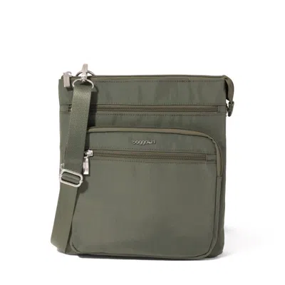 Baggallini Out And About Crossbody In Orange