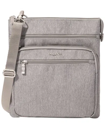 Baggallini Out And About Small Crossbody Handbag In Neutral