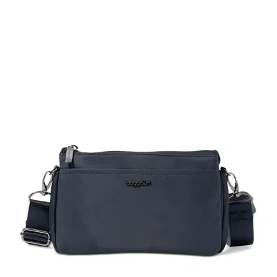 Baggallini Perry Crossbody Bag In Blue