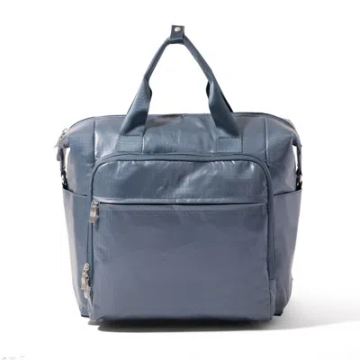 Baggallini Picnic Cooler Backpack In Gray