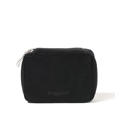 Baggallini Pill Case In Black