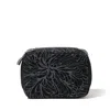 Baggallini Pill Case In Black