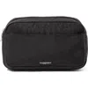 Baggallini Pocket Cosmetic Bag With Brush Organization