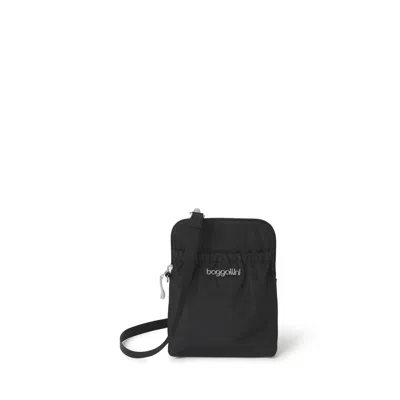 Baggallini Rfid Bryant Pouch In Black