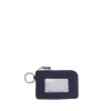 Baggallini Rfid Card Case Id Wallet In Blue