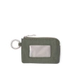Baggallini Rfid Card Case Id Wallet In Green
