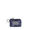Baggallini Rfid Card Case Id Wallet In Blue