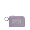 Baggallini Rfid Card Case Id Wallet In Purple