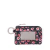 Baggallini Rfid Card Case In Red