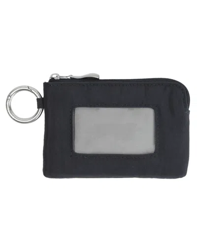 Baggallini Rfid Card Case Id Wallet In Black
