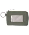 Baggallini Rfid Card Case Wallet In Green