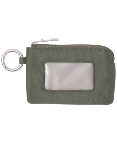 Baggallini Rfid Card Case Wallet In Green
