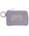 Baggallini Rfid Card Case Wallet In Lilac